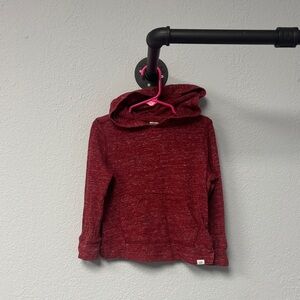 GAP Kids 4T Hoodie in Deep Red, Exclnt Cndtion, 15%off w2+bundle. Offers welcome